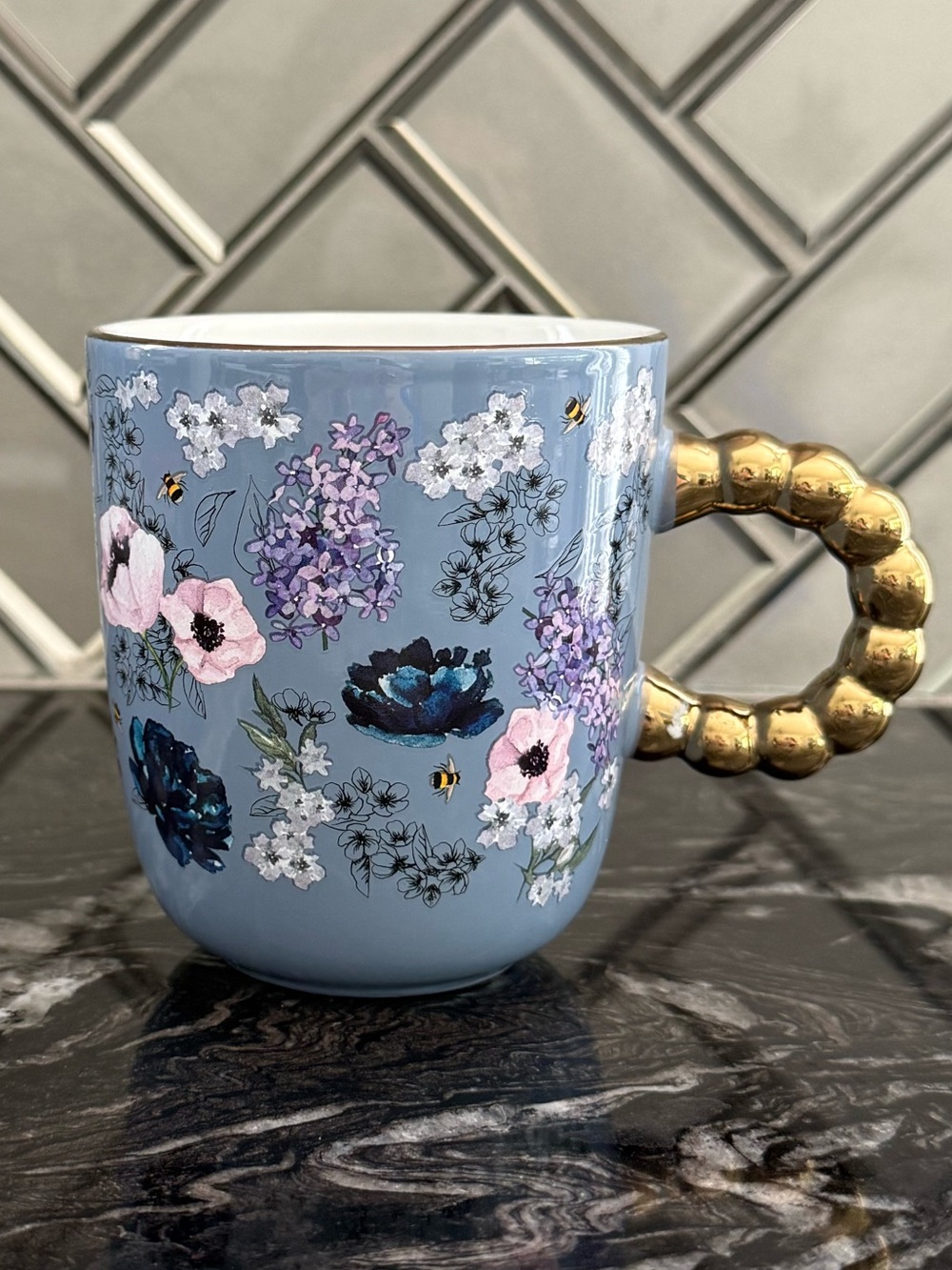 Bialetti Bridgerton Mug - Picture 4 of 12